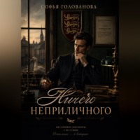 Софья Голованова. Ничего неприличного