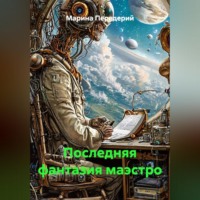 Марина Передерий. Последняя фантазия маэстро