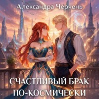 Александра Черчень. Все хотят меня в жёны. Счастливый брак по-космически