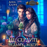 Анна Алора. Не сердите ведьму, маги!
