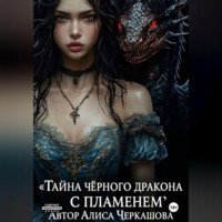 АЛИСА ЧЕРКАШОВА. Тайна чёрного дракона с пламенем