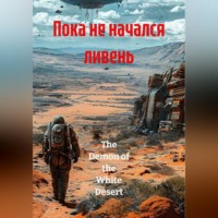 The Demon of the White Desert. Пока не начался ливень