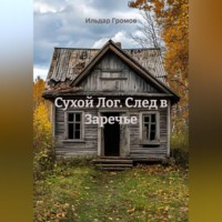 Ильдар Громов. Сухой Лог. След в Заречье