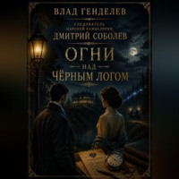 Влад Генделев. Следователь царской канцелярии Дмитрий Соболев. Огни над Чёрным Логом