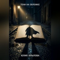 Юлия Крылова. Тени на обложке