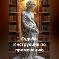 Влад Иванов. Судьба. Инструкция по применению.