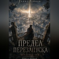 Данил Рейнов. Предел Перезапуска: Осталось три