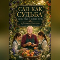 Геннадий Распопов. Сад как судьба: цели, труд и живая почва по                         Геннадию Распопову        (Регенеративная пермакультура)