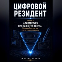 Дмитрий Волков. Архитектура продающего текста: копирайтинг для тех, кто не умеет продавать