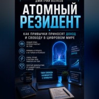 Дмитрий Волков. Атомный резидент