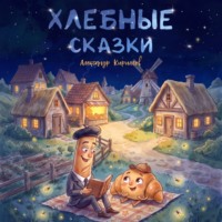 Александр Кириллов. Хлебные Сказки