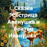 народная сказка. Сказка «Сестрица Алёнушка и братец Иванушка»