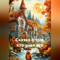 Наталья Небо-Баранова. Сказка о том, кто знал все наперед