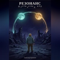 Александр Бурнашев. РЕЗОНАНС: Изломанный мир