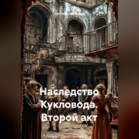 Светлана Дроздова. Наследство Кукловода. Второй акт