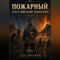 Эль Кравен. Пожарный Российской Империи. Том I