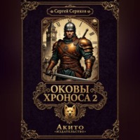 Сергей Сериков. Оковы Хроноса 2