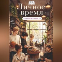 Петр Олегович Чекмезов. Книжное кафе «Личное время»