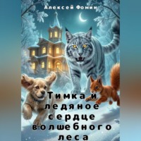 Алексей Владимирович Фомин. Тимка и ледяное сердце волшебного леса