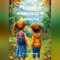 Наталья Небо-Баранова. Рассказ о жадности и зависти