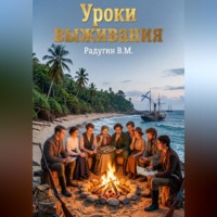 Валерий Радугин. Уроки выживания