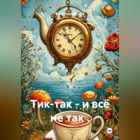 Борис Бризантный. Тик-так - и всё не так .