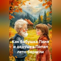 Наталья Небо-Баранова. Как бабушка Поля и дедушка Потап лето берегли