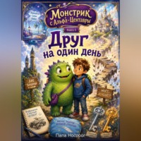 Папа Носорог. Друг на один день