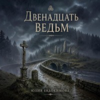 Юлия Евдокимова. Двенадцать ведьм