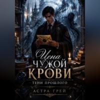 Астра Грей. ЦЕНА ЧУЖОЙ КРОВИ. КНИГА III ТЕНИ ПРОШЛОГО