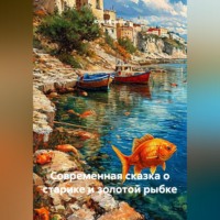 Юра Игнатов. Современная сказка о старике и золотой рыбке