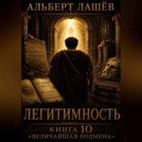 Альберт Лашёв. Легитимность