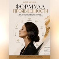 Юлия Чиркина. Формула проявленности