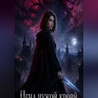 Астра Грей. Цена чужой крови. Книга вторая: Теневой саван