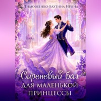 Ирина Тимофеенко-Бахтина. Сиреневый бал для маленькой принцессы