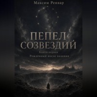 Максим Ренвар. Пепел Созвездий-1. Рождённый После Падения