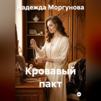 Надежда Моргунова. Кровавый пакт