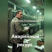 Владимир Кожевников. Аварийный ресурс