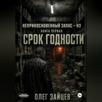 Олег Зайцев. 1-Срок годности. Цикл Неприкосновенный запас - НЗ