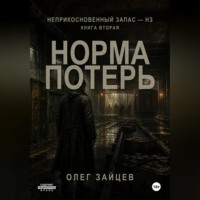Олег Зайцев. 2-Норма потерь. Цикл Неприкосновенный запас - НЗ