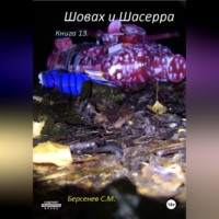 Семен Берсенев. Шовах и Шасерра. Книга 13.