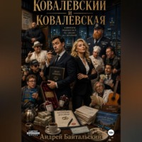 Андрей Байтальский. Ковалевский и Ковалевская