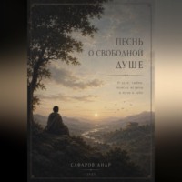 Anareius Sofos. Песнь о свободной душе