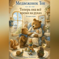 Игорь Юрьевич Паламонов. Медвежонок Топ. Теперь она всё время на руках