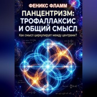 Феникс Фламм. Панцентризм: Трофаллаксис и общий смысл