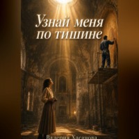 Валерия Хасанова. Узнай меня по тишине
