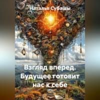 Наталья Субашы. Взгляд вперед. Будущее готовит нас к себе