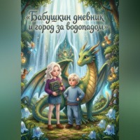 Кристина Медведева. «Бабушкин дневник и город за водопадом»