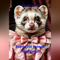 Анна Ивановна Маслякова. Хорёк по имени Фолкнер