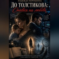 Надежда Александровна Порошина. ДО ТОЛСТИКОВА: Ставка на любовь